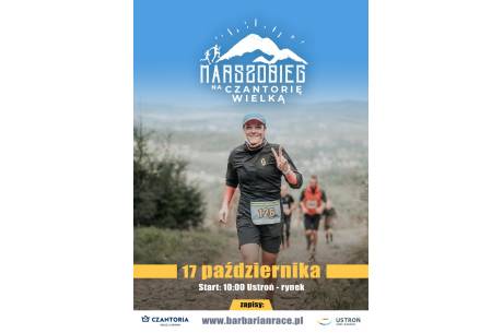 33. Marszobieg na Czantorię